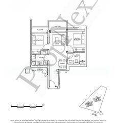 Amo Residence (D20), Apartment #559688061